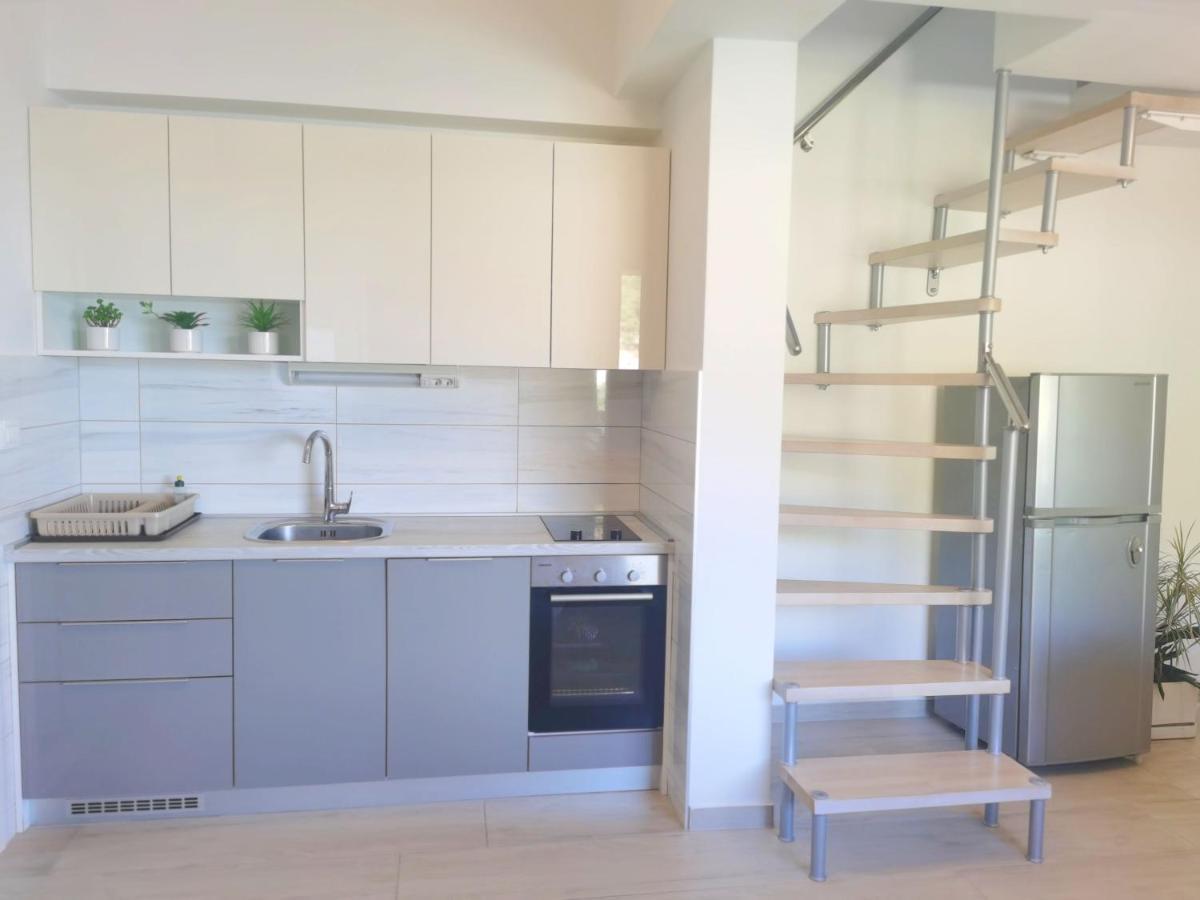 Beach House - Apartments Ana ดูเช ห้อง รูปภาพ