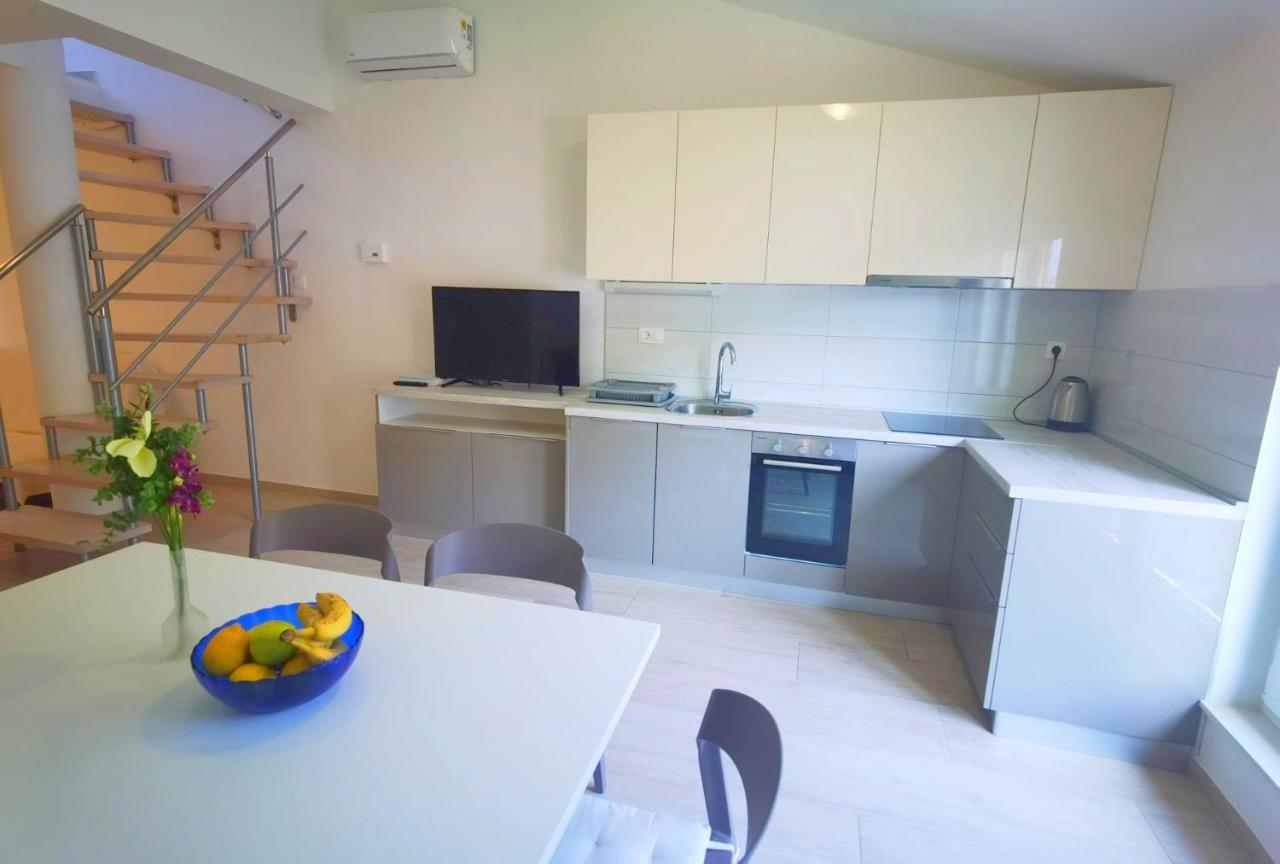 Beach House - Apartments Ana ดูเช ห้อง รูปภาพ