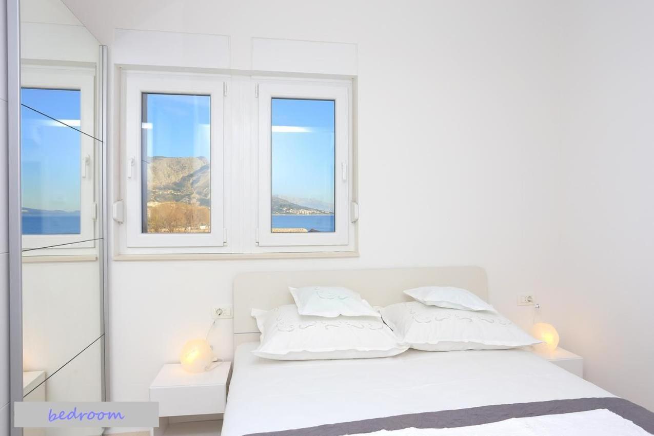 Beach House - Apartments Ana ดูเช ห้อง รูปภาพ