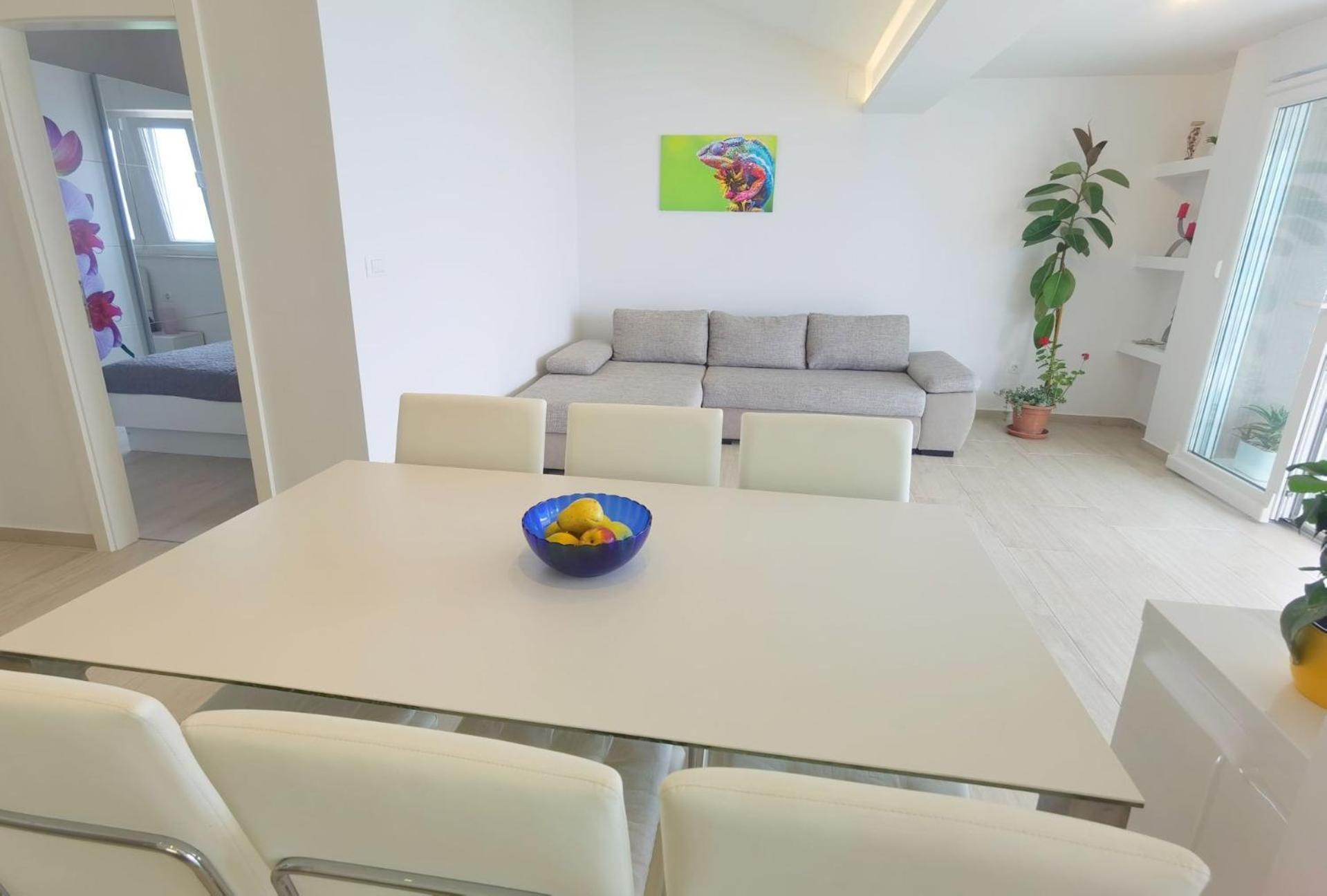 Beach House - Apartments Ana ดูเช ห้อง รูปภาพ