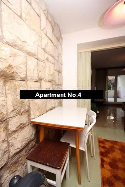Beach House - Apartments Ana ดูเช ห้อง รูปภาพ