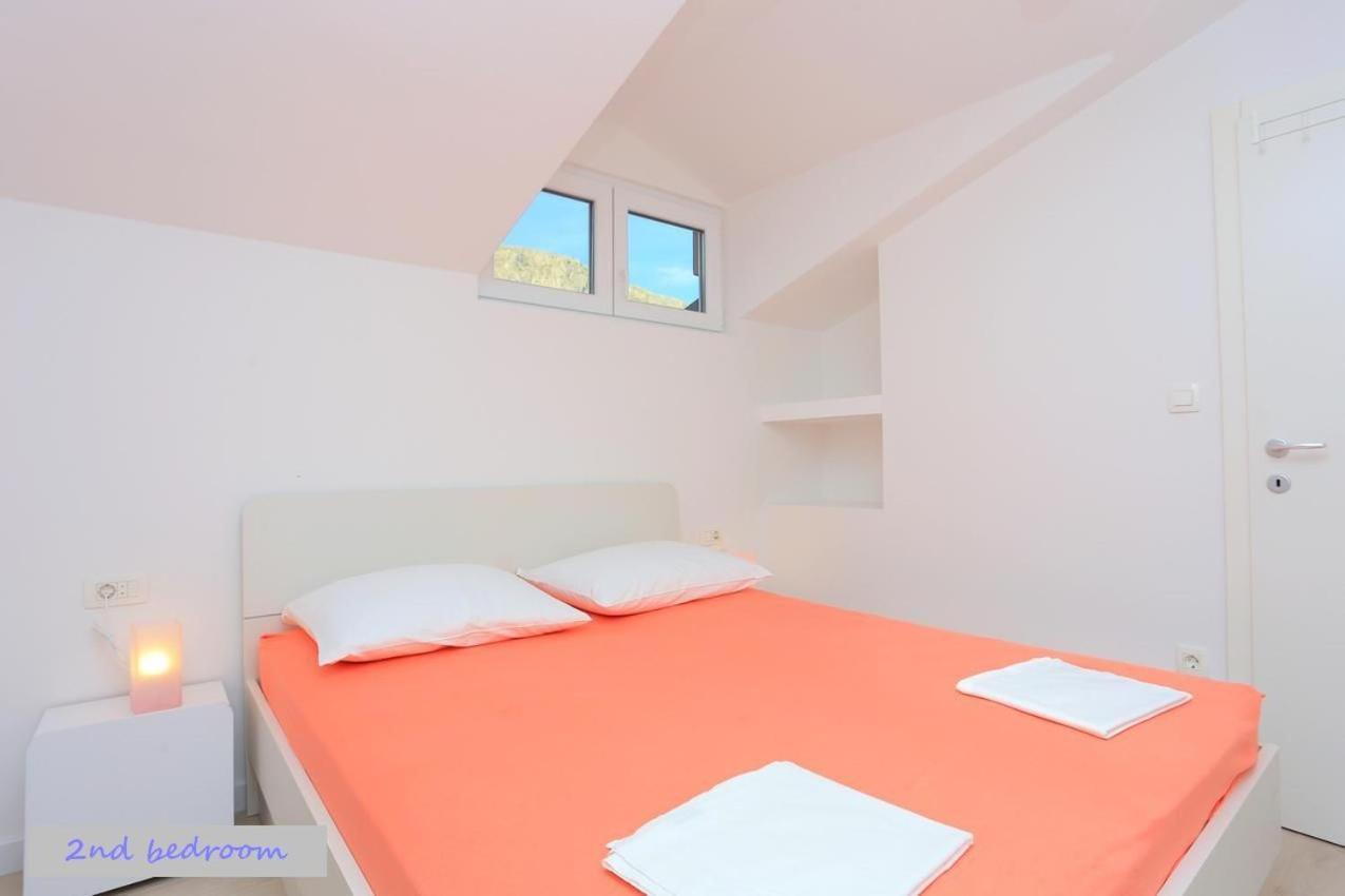 Beach House - Apartments Ana ดูเช ห้อง รูปภาพ