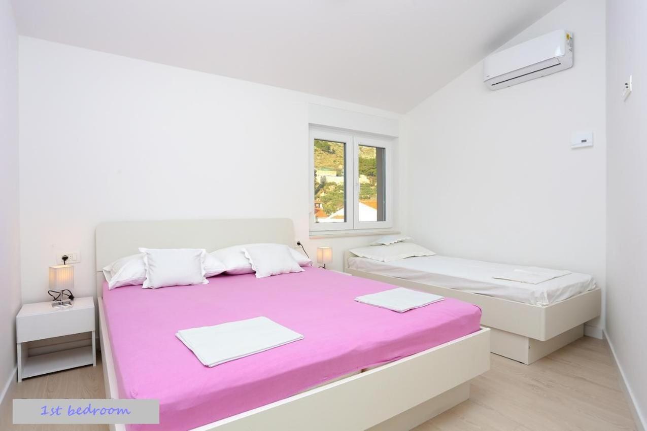 Beach House - Apartments Ana ดูเช ห้อง รูปภาพ