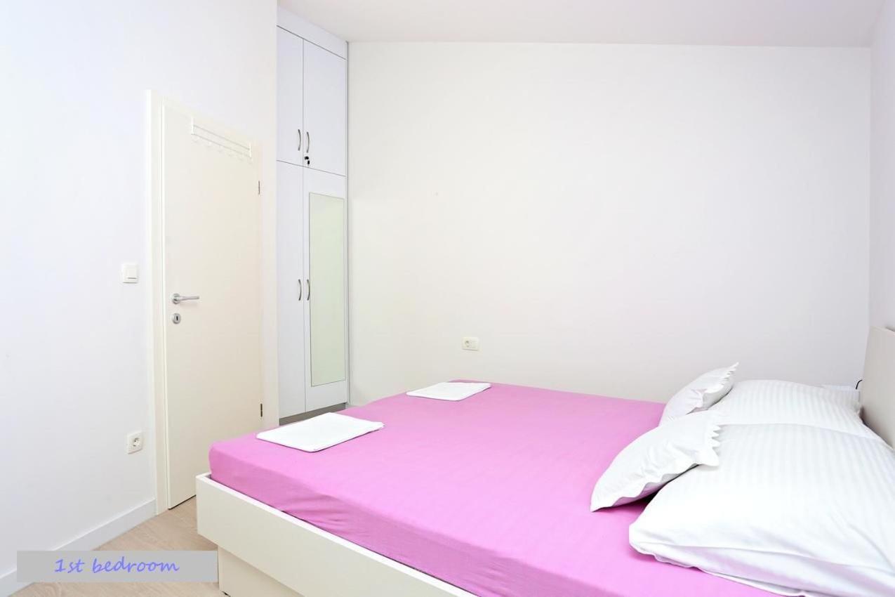Beach House - Apartments Ana ดูเช ห้อง รูปภาพ