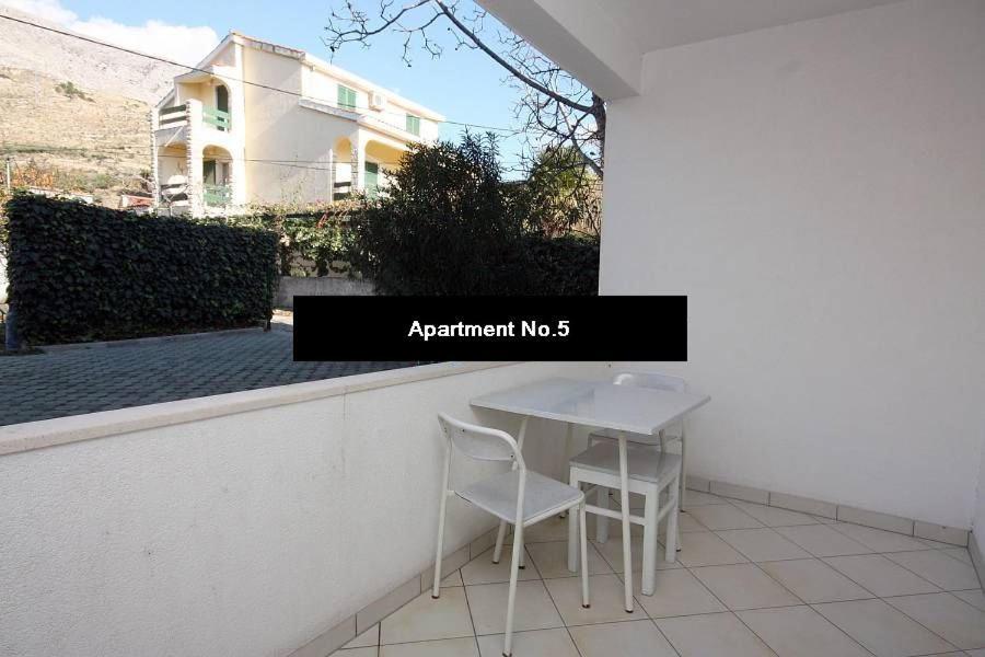 Beach House - Apartments Ana ดูเช ภายนอก รูปภาพ