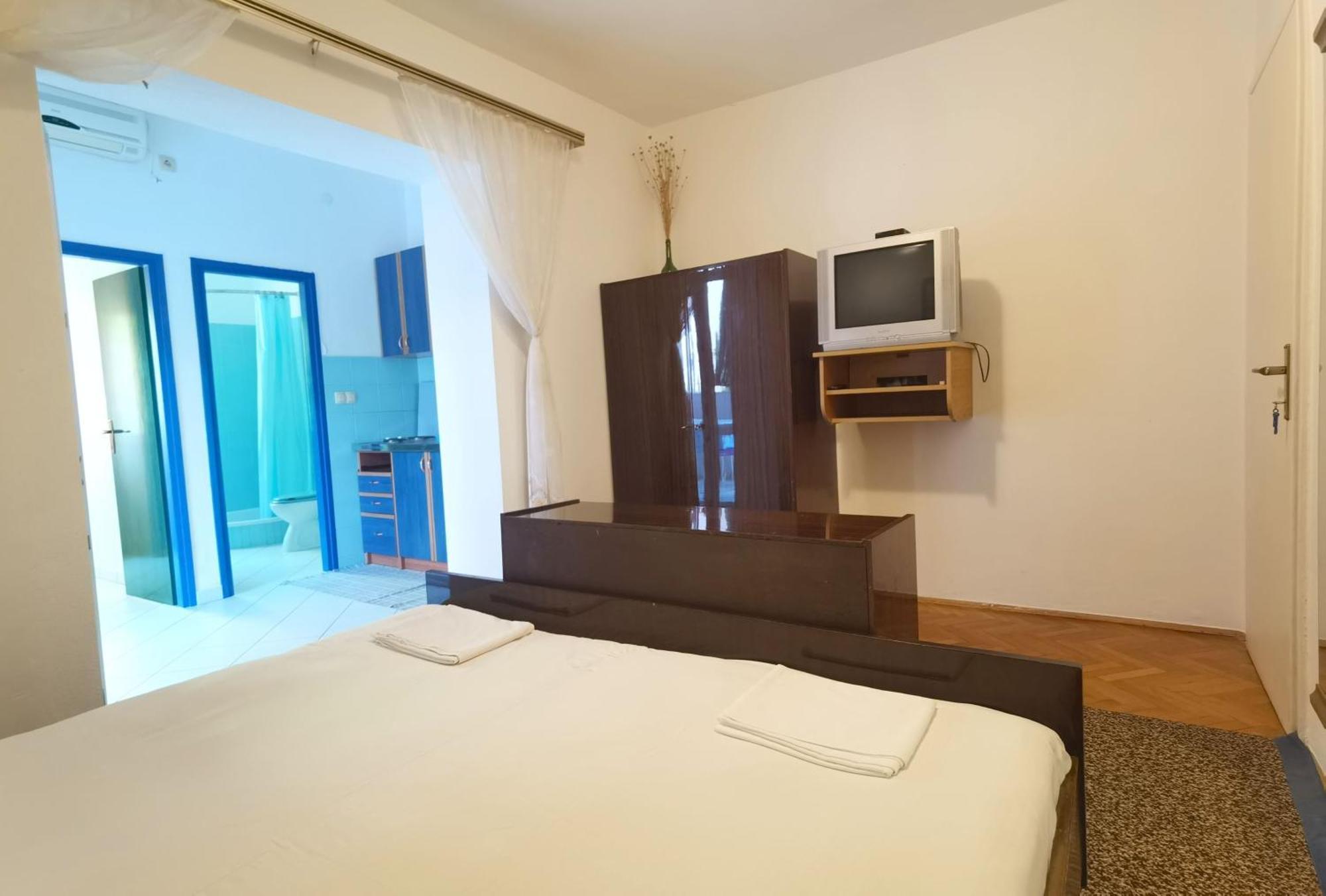 Beach House - Apartments Ana ดูเช ห้อง รูปภาพ